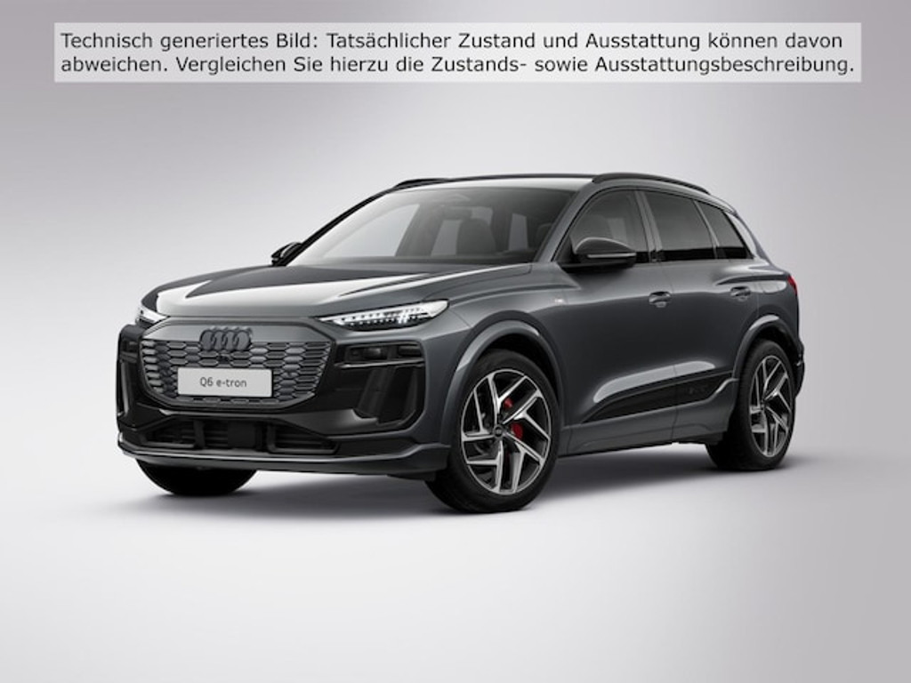 Audi Q6 e-tron