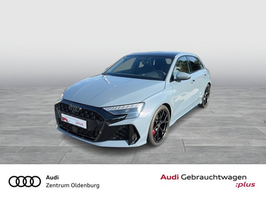 Audi RS3 2025 Benzine