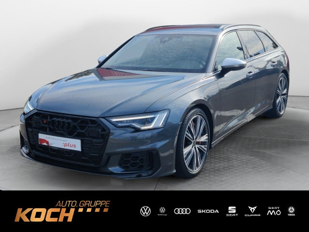 Audi S6 2024 Diesel