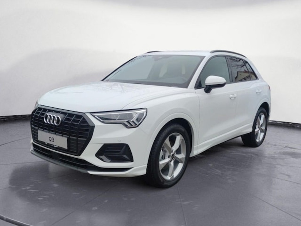 Audi Q3 2025 Benzine