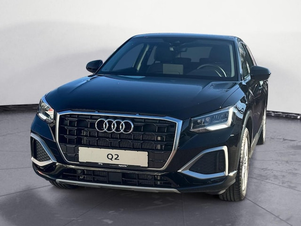 Audi Q2 2025 Benzine