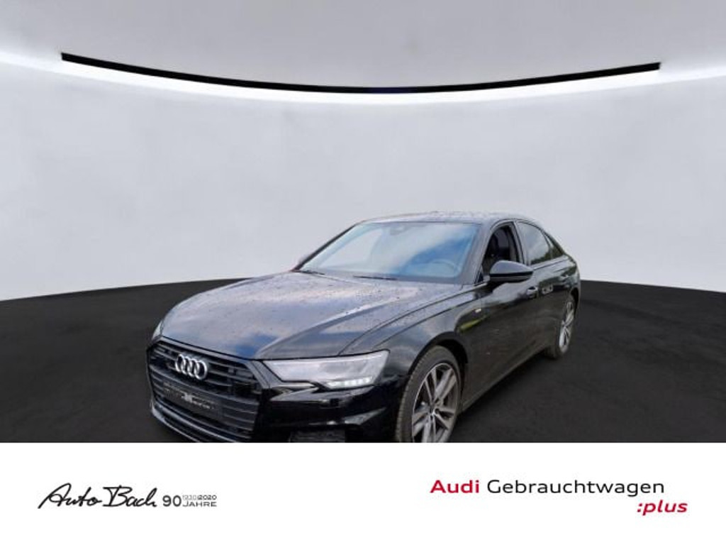 Audi A6 2022 Benzine