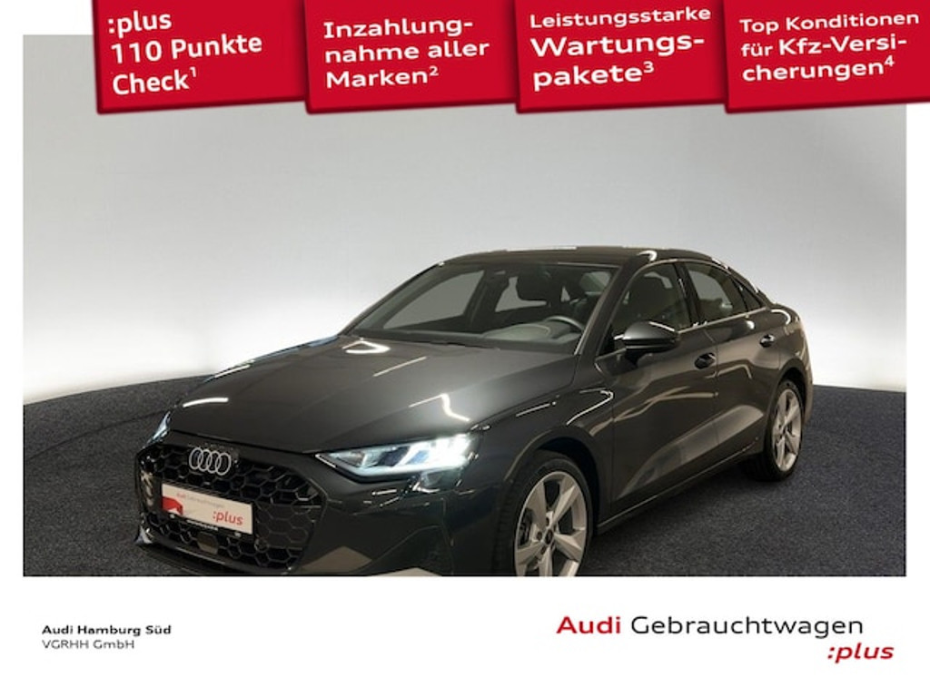 Audi A3 2025 Benzine