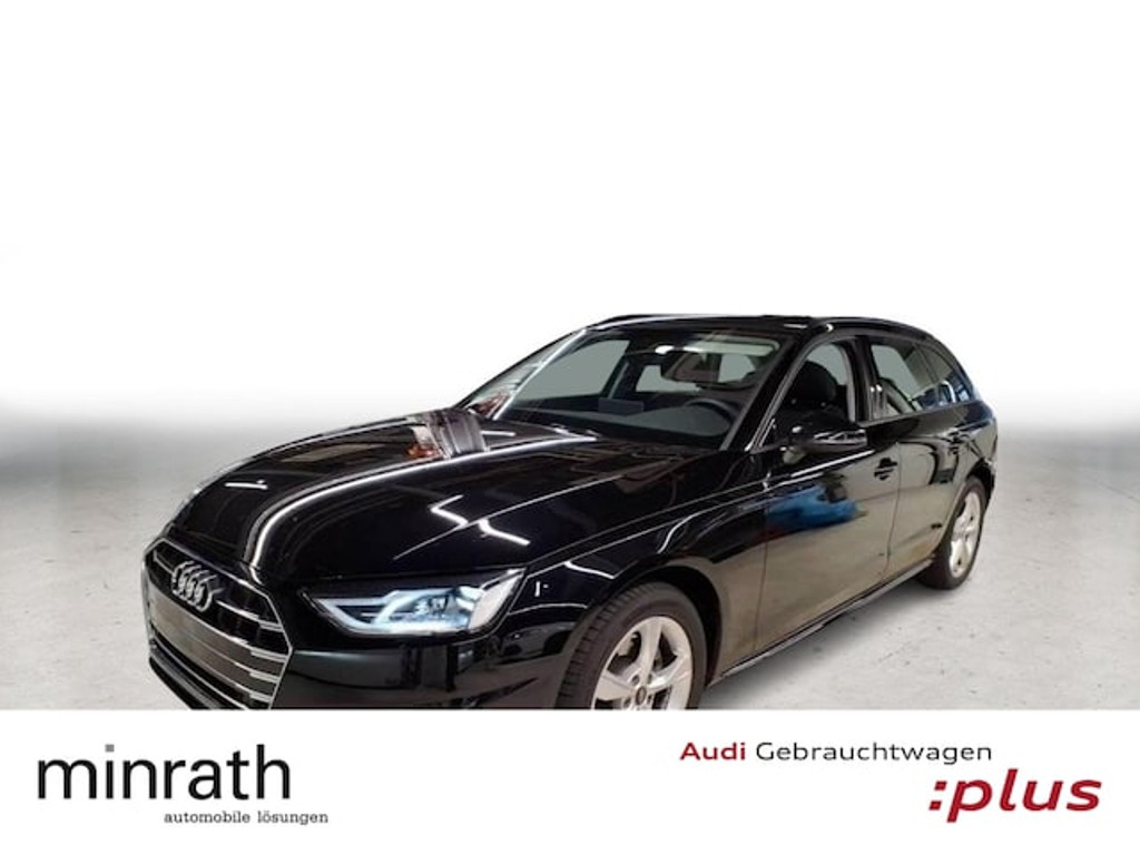 Audi A4 2024 Benzine