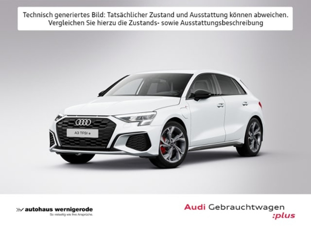 Audi A3 2022 Hybride Benzine