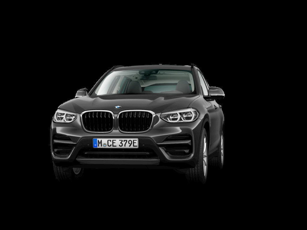 BMW X3 2021 Hybride Benzine