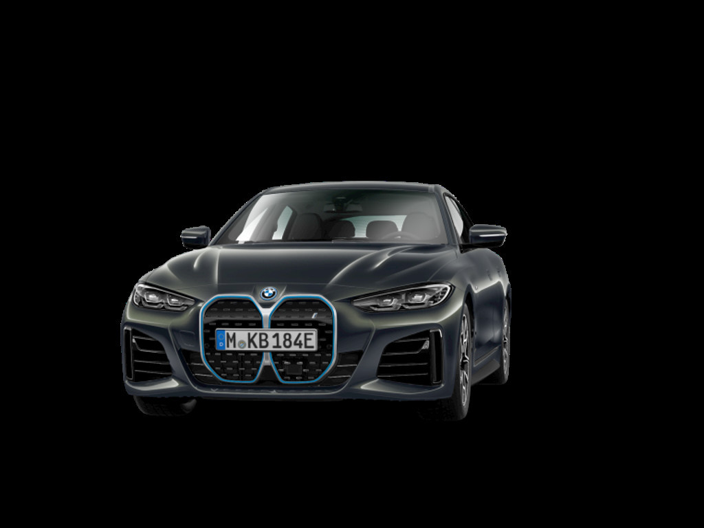 BMW i4 2022 Elektrisch