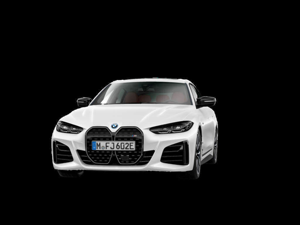 BMW i4 2022 Elektrisch