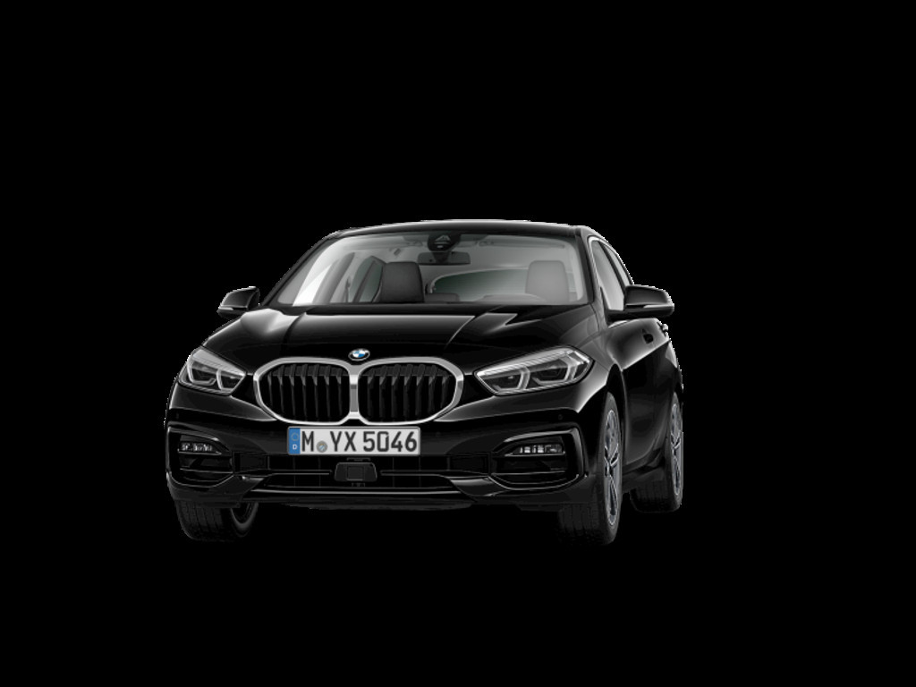 BMW 1 Serie 2021 Benzine