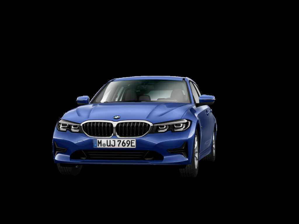 BMW 3 Serie 2022 Hybride Benzine