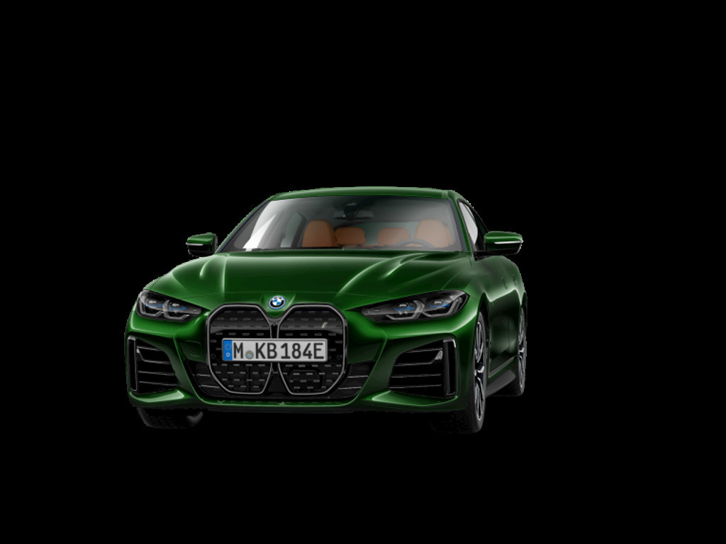 BMW i4 2023 Elektrisch