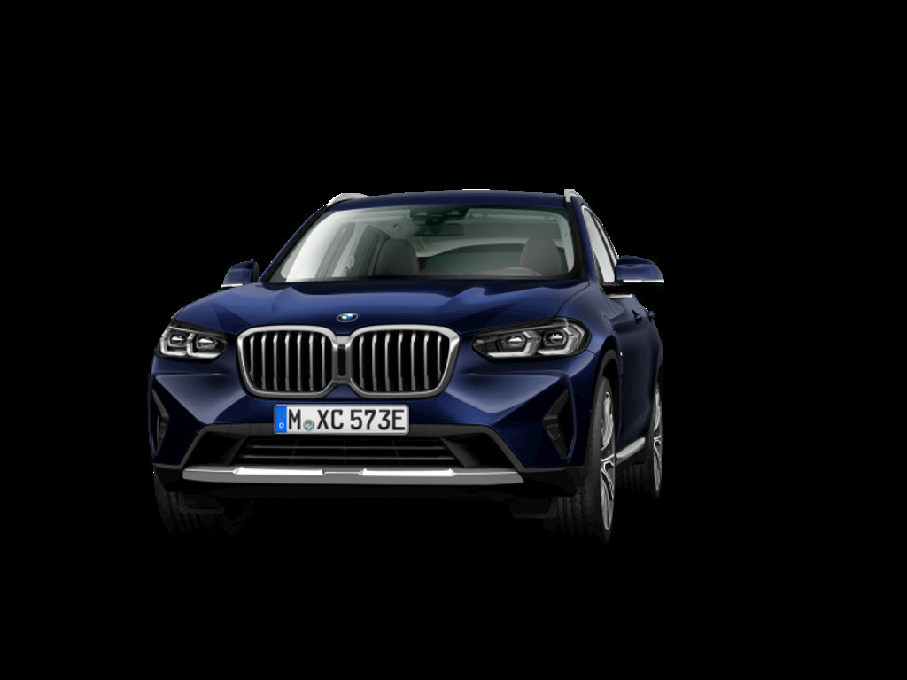 BMW X3 2022 Hybride Benzine