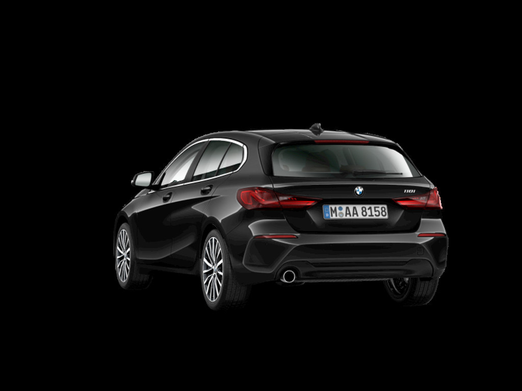 BMW 1 Serie