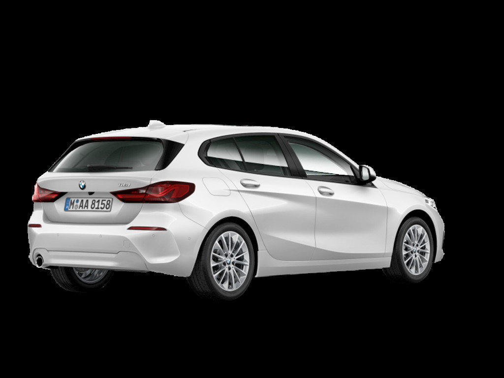 BMW 1 Serie