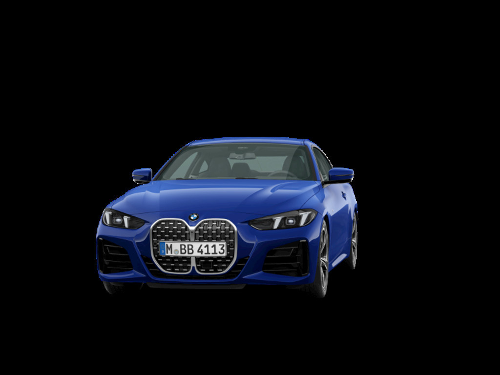BMW 4 Serie 2024 Benzine