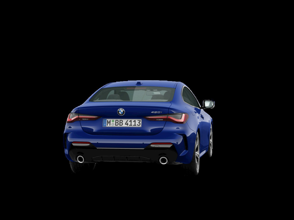 BMW 4 Serie