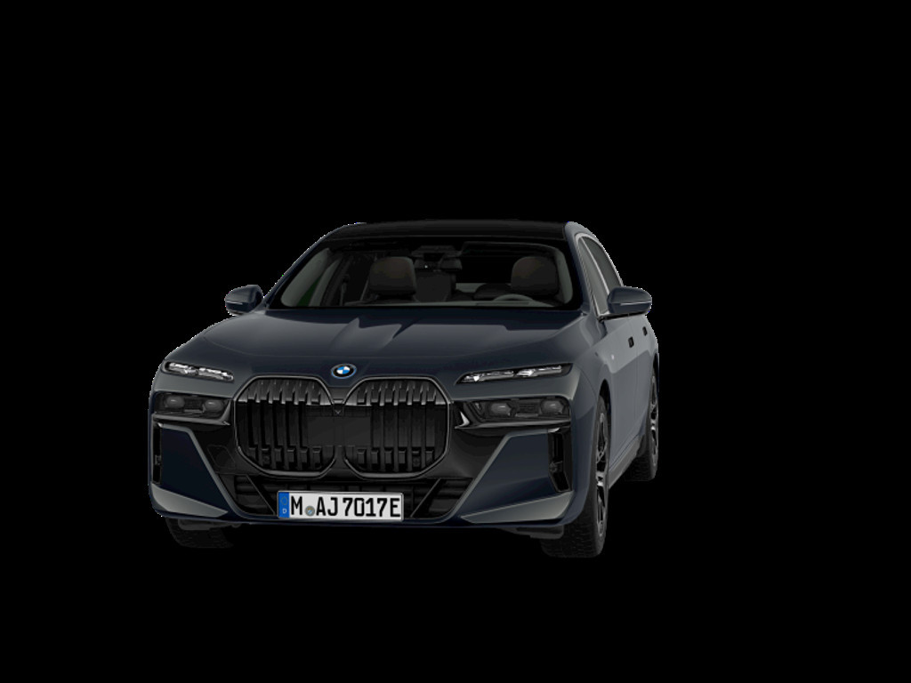 BMW i7 2024 Elektrisch