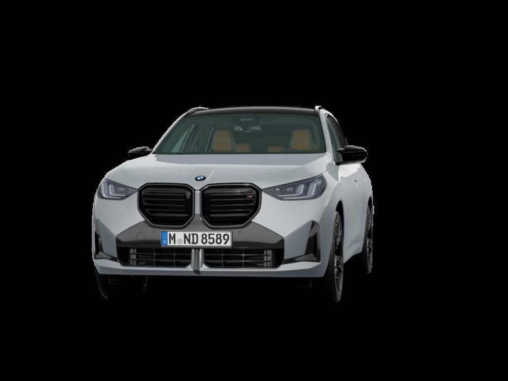 BMW X3 2025 Benzine