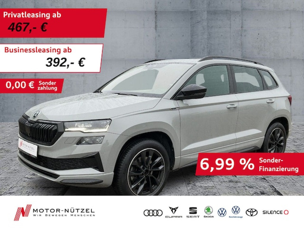 Skoda Karoq 2022 Benzine