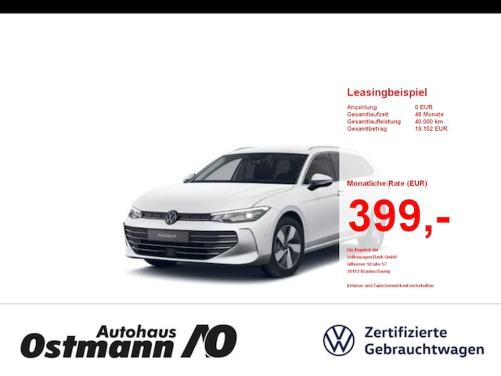 Volkswagen Passat 2025 Diesel