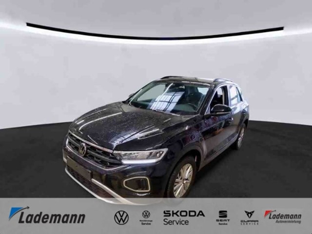 Volkswagen T-Roc 2022 Benzine