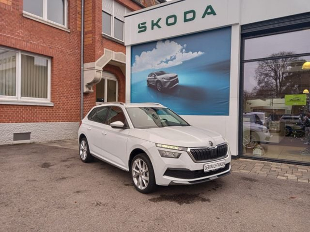 Skoda Kamiq 2023 Benzine