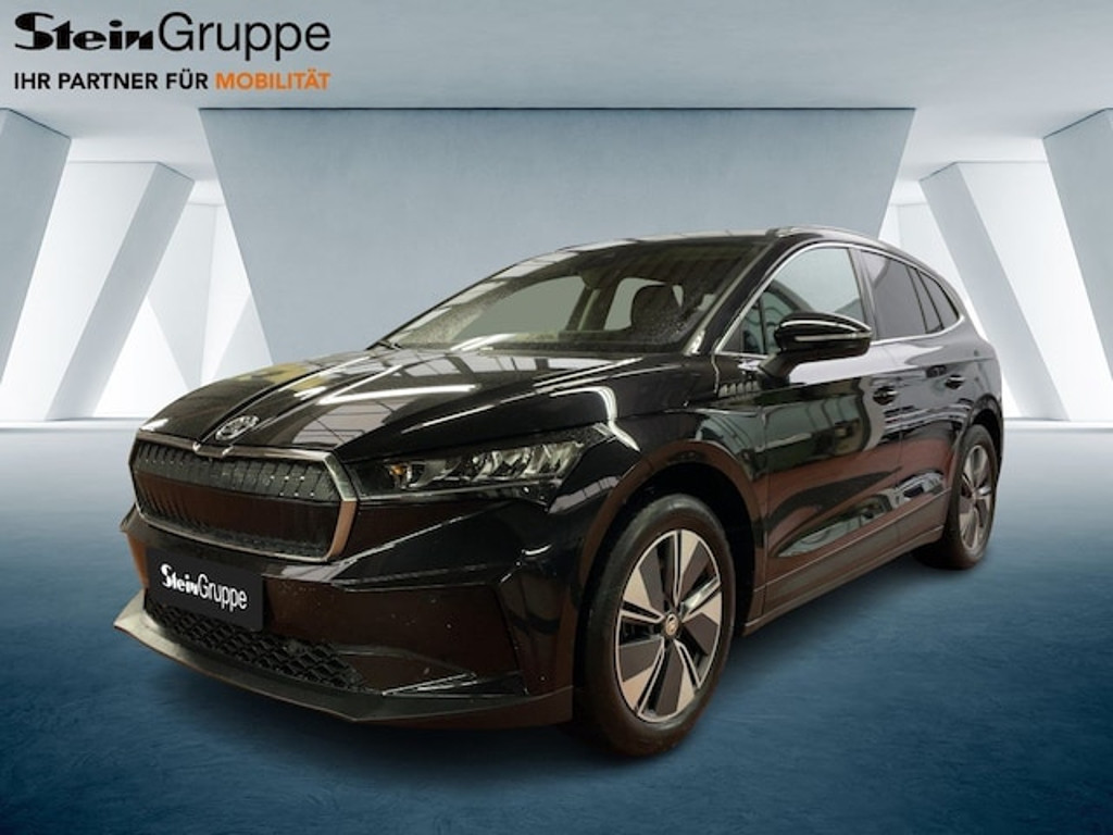 Skoda Enyaq 2022 Elektrisch