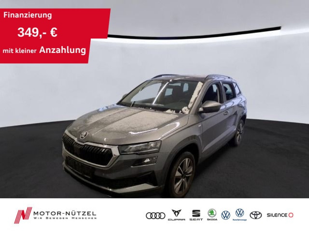 Skoda Karoq 2022 Benzine