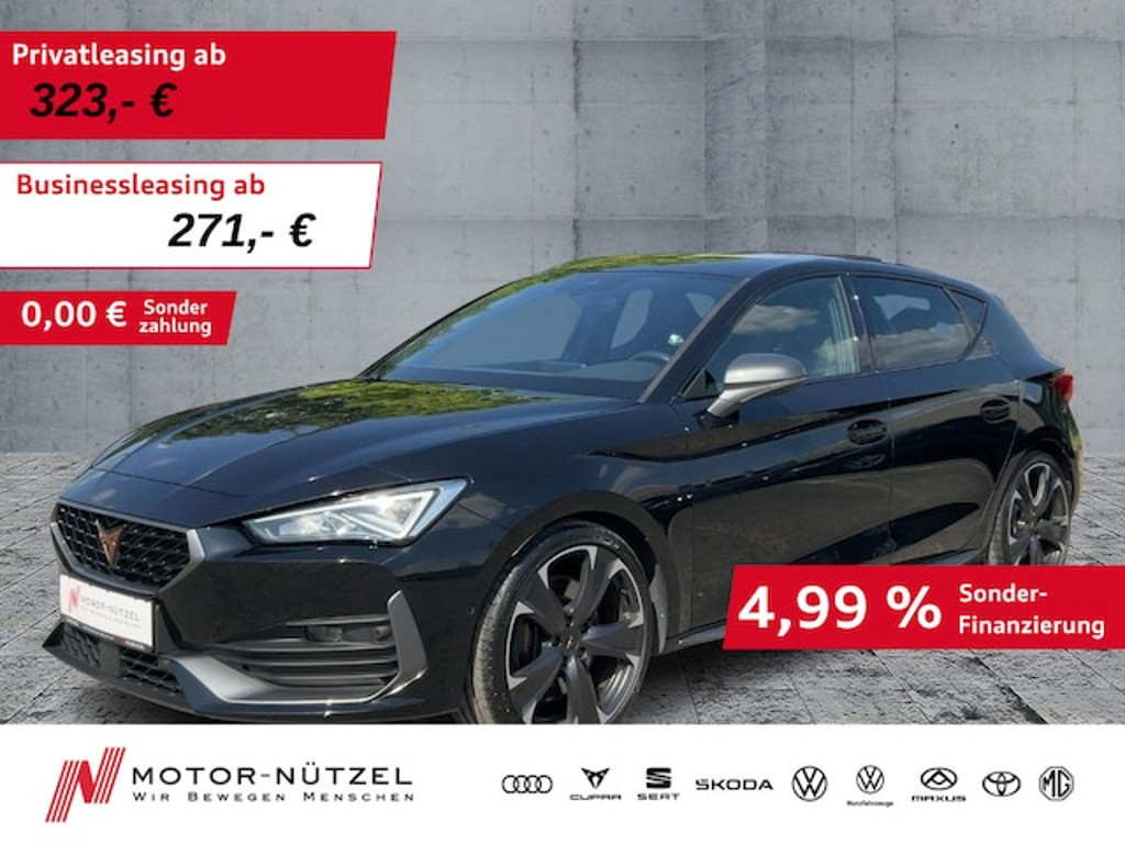 Cupra Leon 2022 Benzine