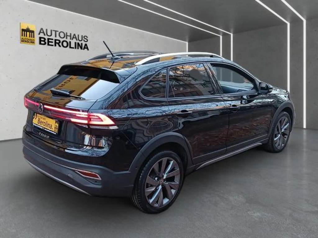 Volkswagen Taigo
