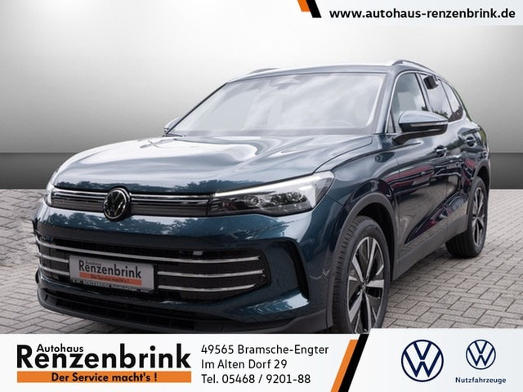 Volkswagen Tiguan 2025 Diesel