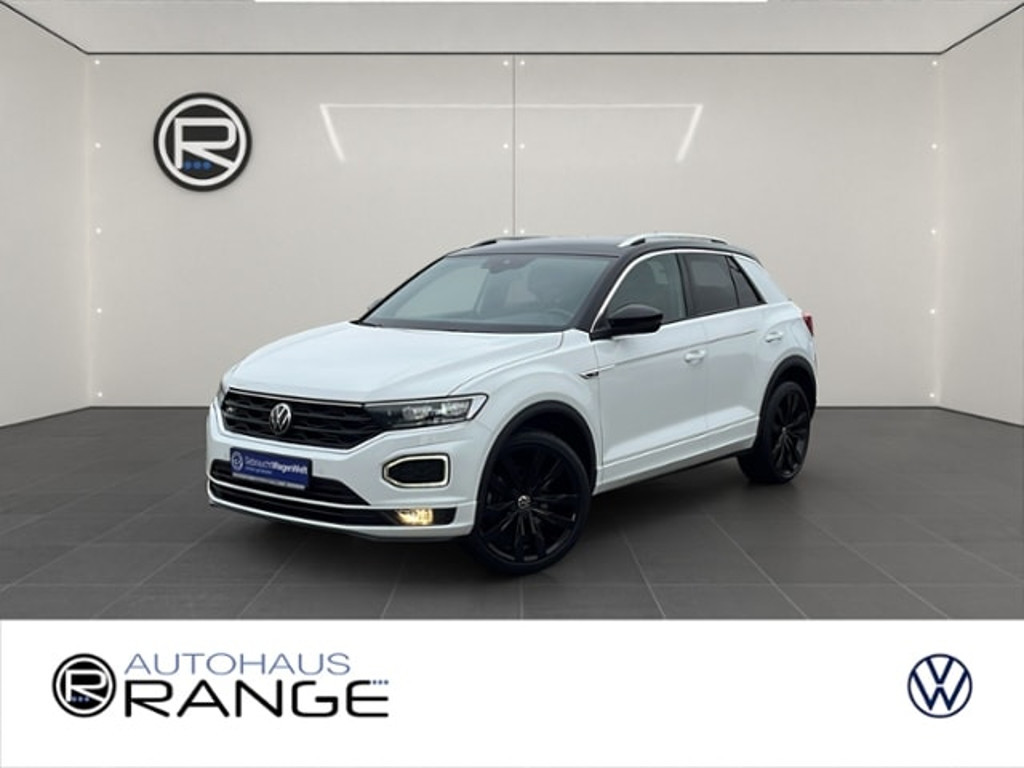 Volkswagen T-Roc 2021 Benzine