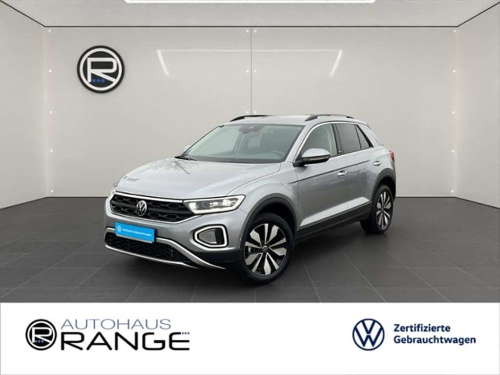 Volkswagen T-Roc 2024 Benzine