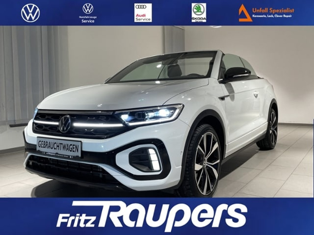 Volkswagen T-Roc 2022 Benzine