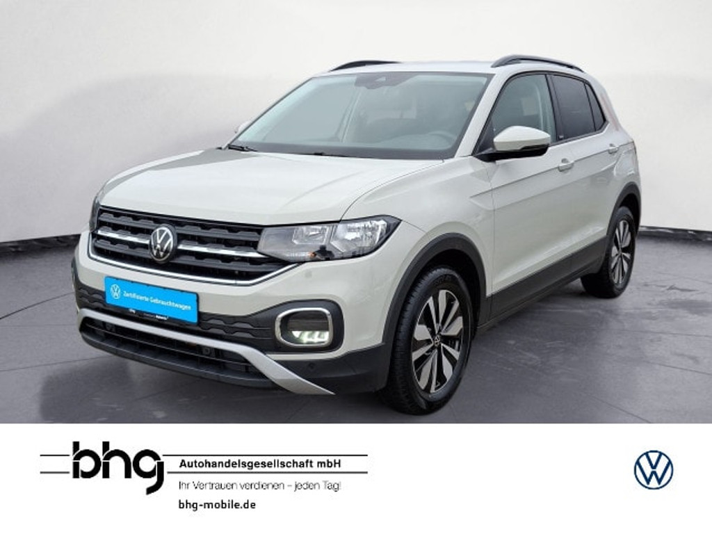 Volkswagen T-Cross 2023 Benzine