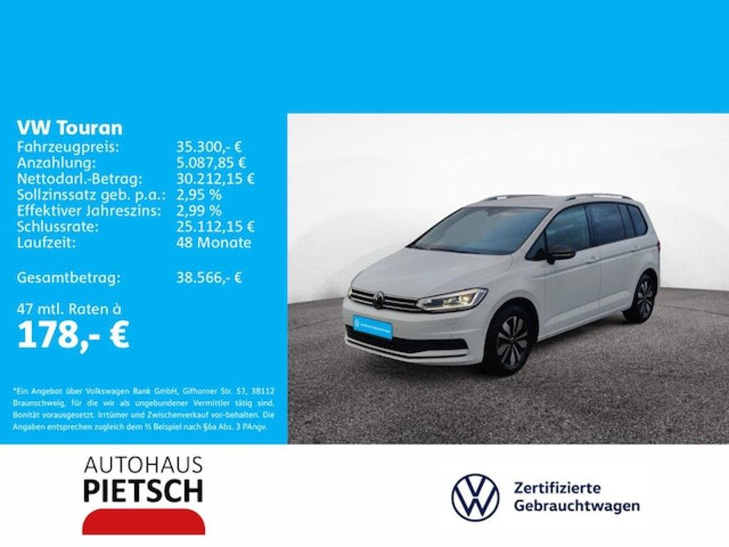 Volkswagen Touran