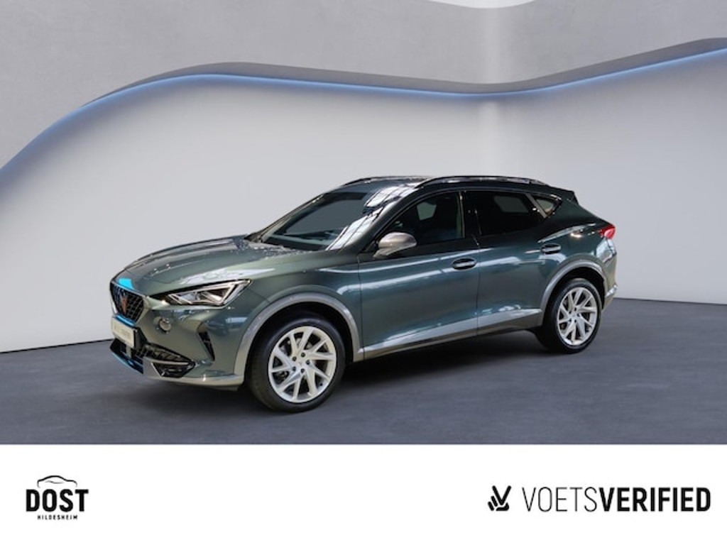 Cupra Formentor 2021 Benzine