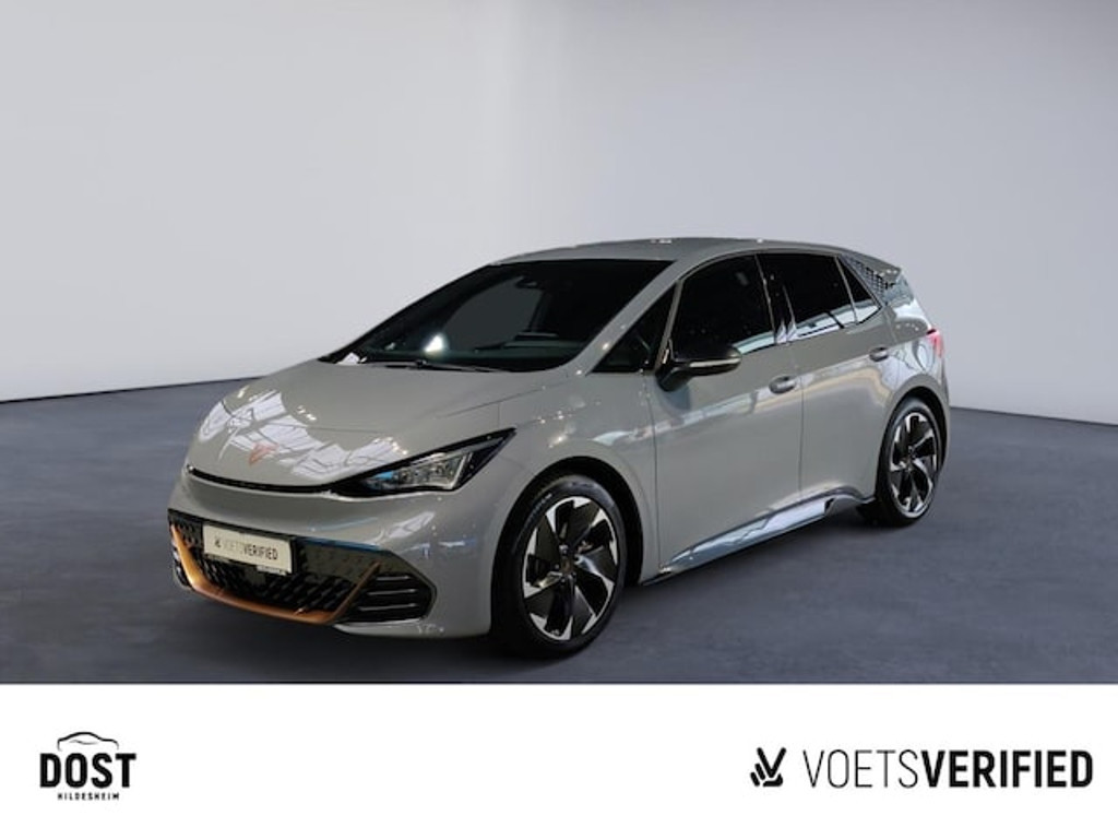 Cupra Born 2022 Elektrisch