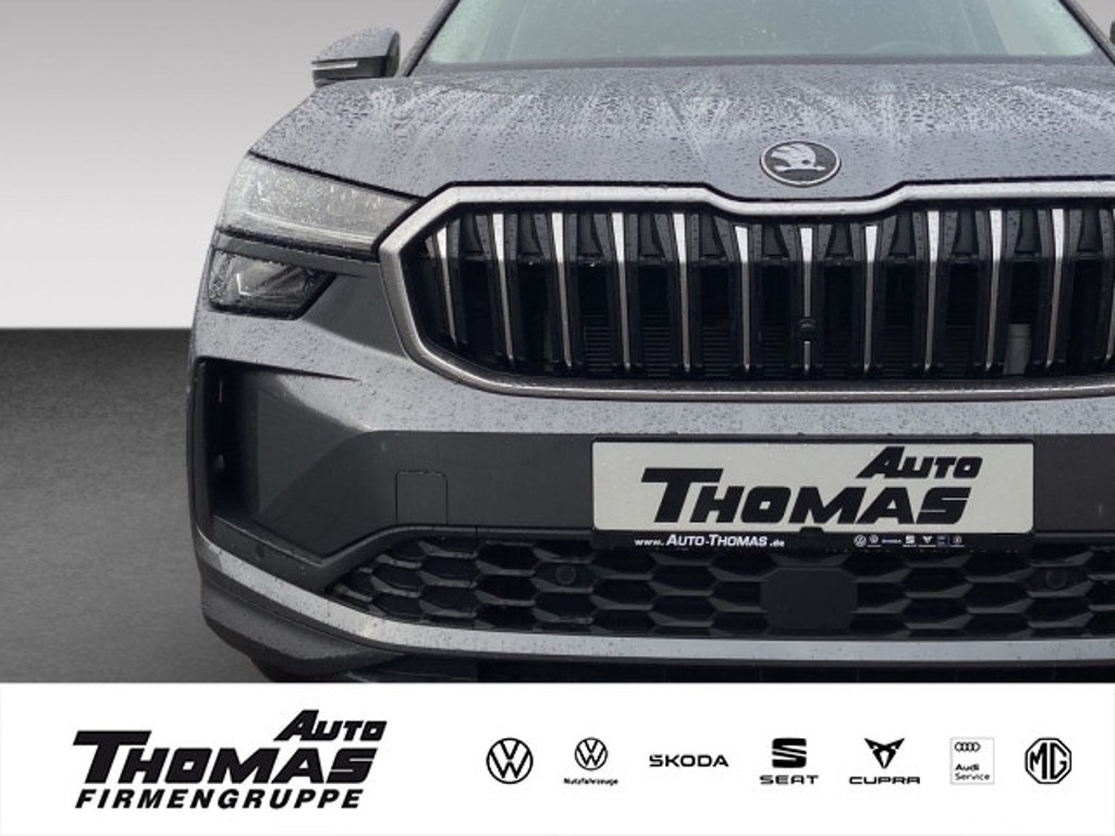 Skoda Kodiaq 2025 Diesel