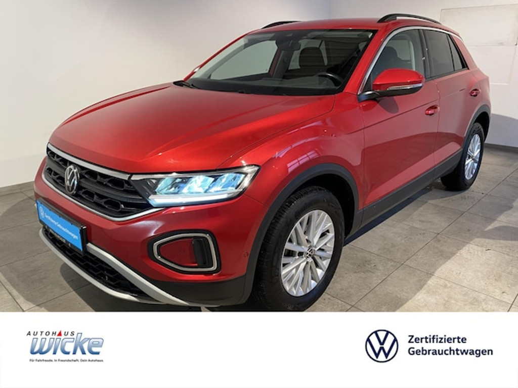 Volkswagen T-Roc 2022 Benzine