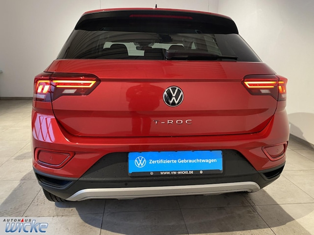 Volkswagen T-Roc