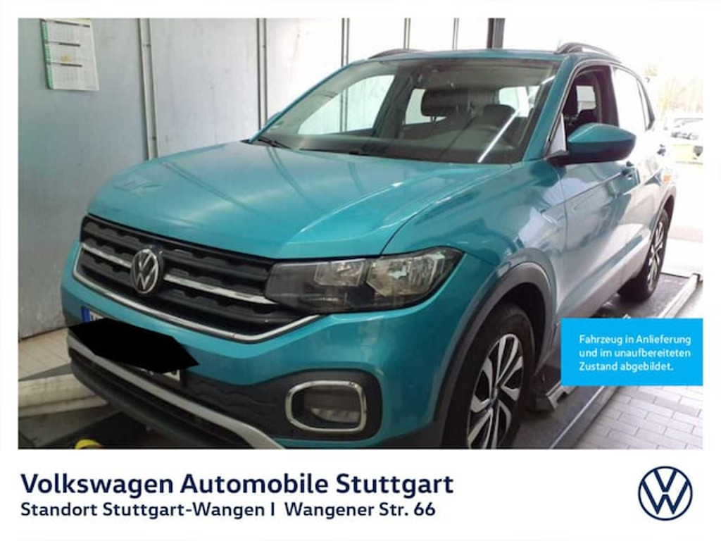 Volkswagen T-Cross 2022 Benzine