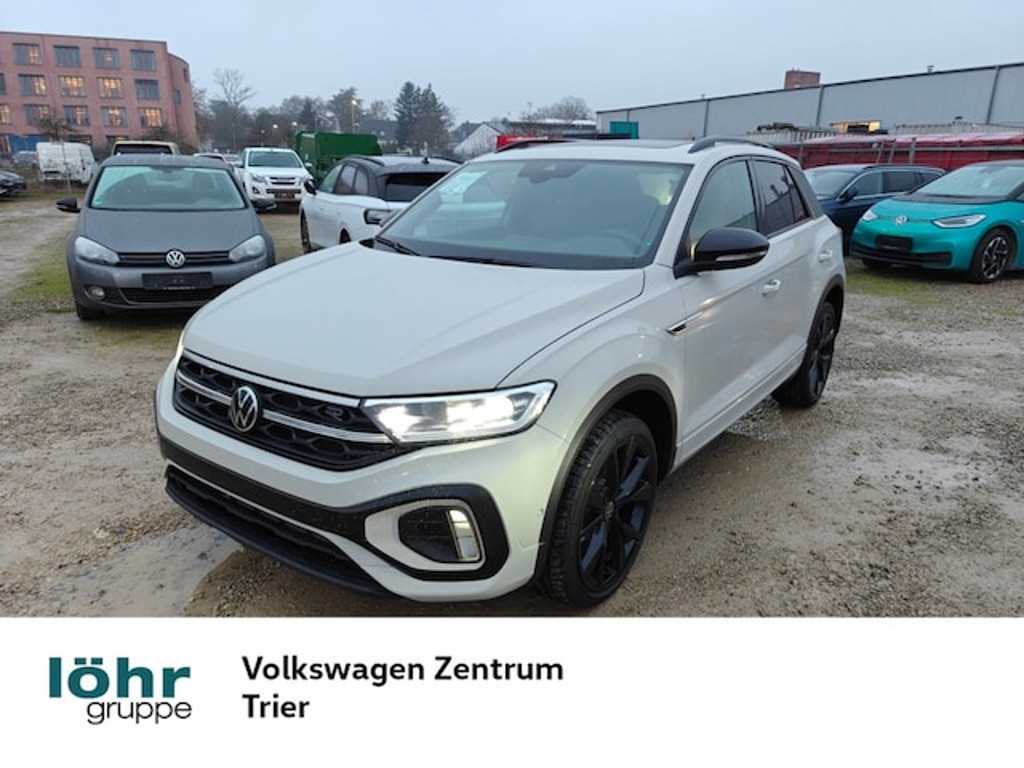Volkswagen T-Roc 2025 Benzine