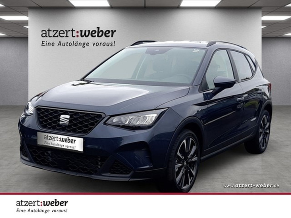 Seat Arona 2025 Benzine