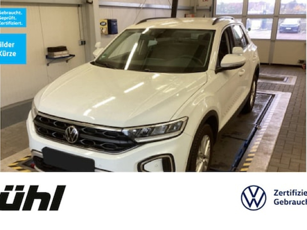 Volkswagen T-Roc 2023 Benzine