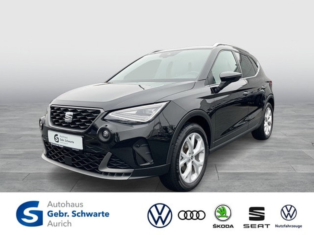 Seat Arona 2022 Benzine