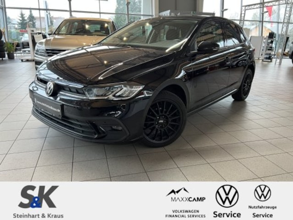 Volkswagen Polo 2022 Benzine