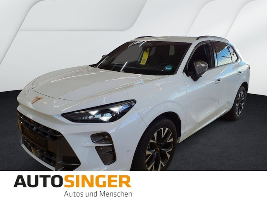 Cupra Terramar 2025 Benzine