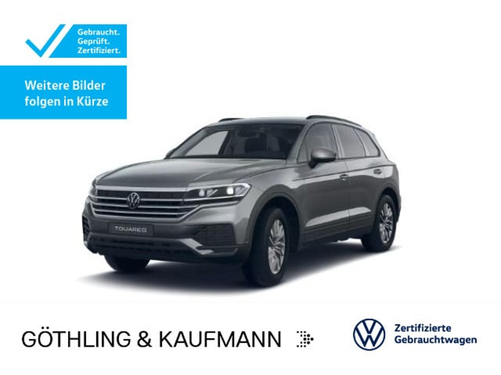 Volkswagen Touareg 2025 Diesel