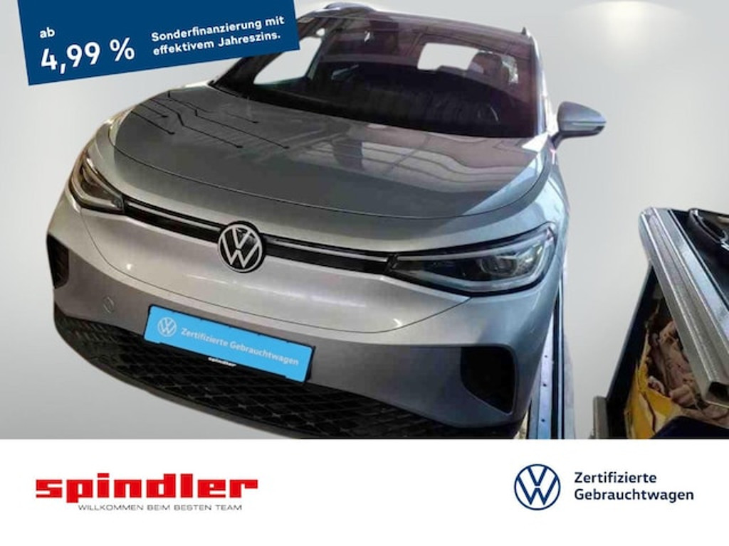 Volkswagen ID.4 2023 Elektrisch